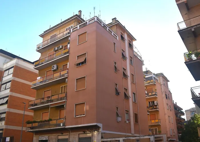 Tia Tourist Apartment Rome